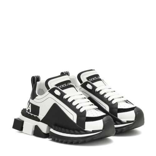 Sneakers, le nuove scarpe firmate Dolce \u0026 Gabbana